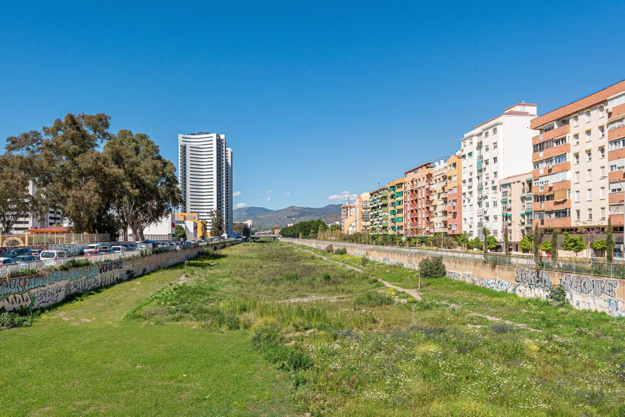 Stay U-Nique Apartments Martiricos Málaga Exteriör bild