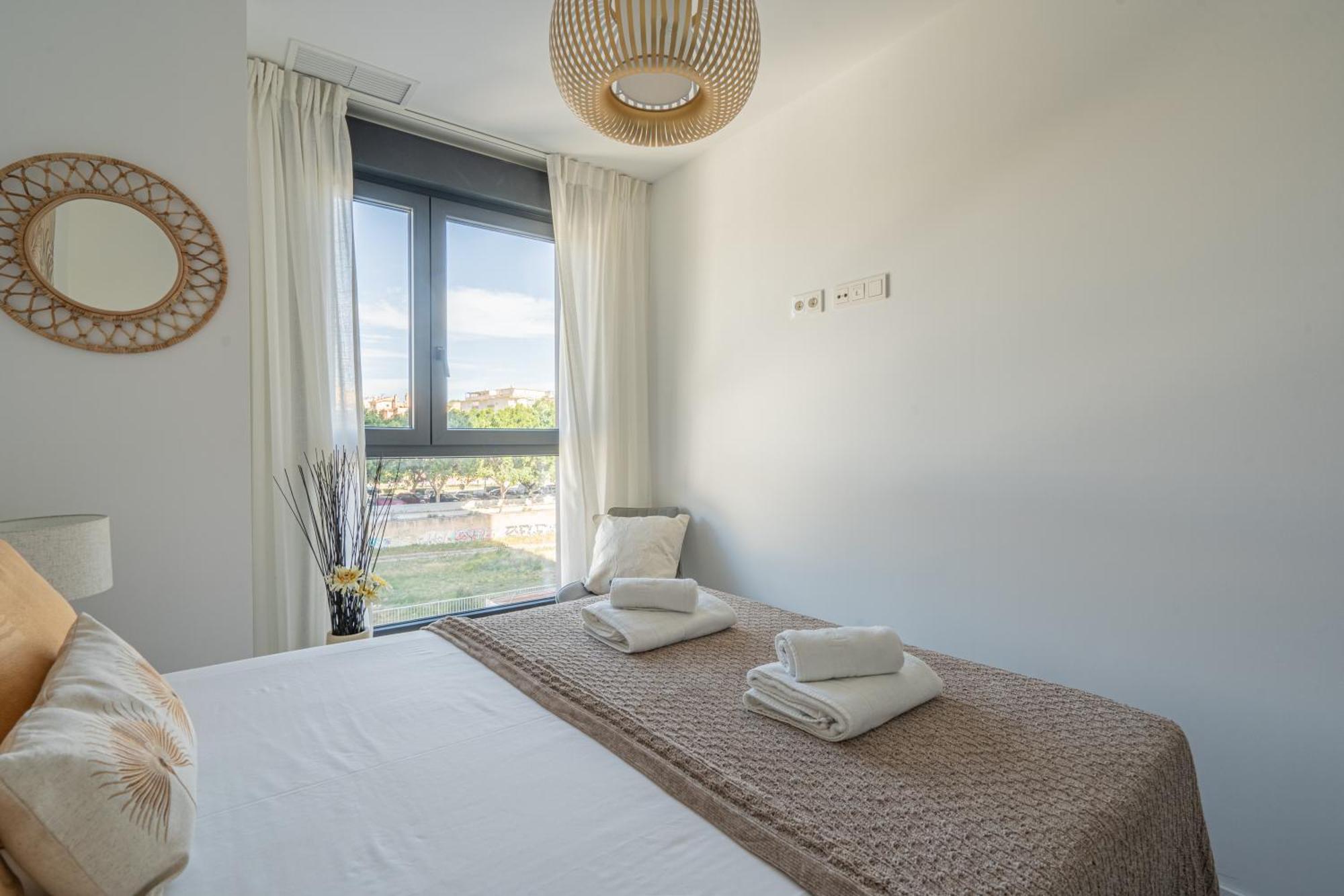 Stay U-Nique Apartments Martiricos Málaga Exteriör bild