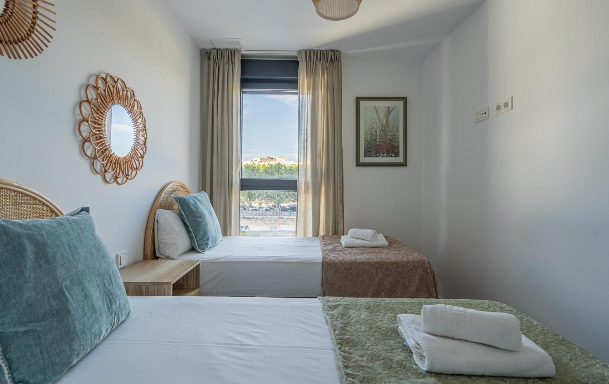 Stay U-Nique Apartments Martiricos Málaga Rum bild