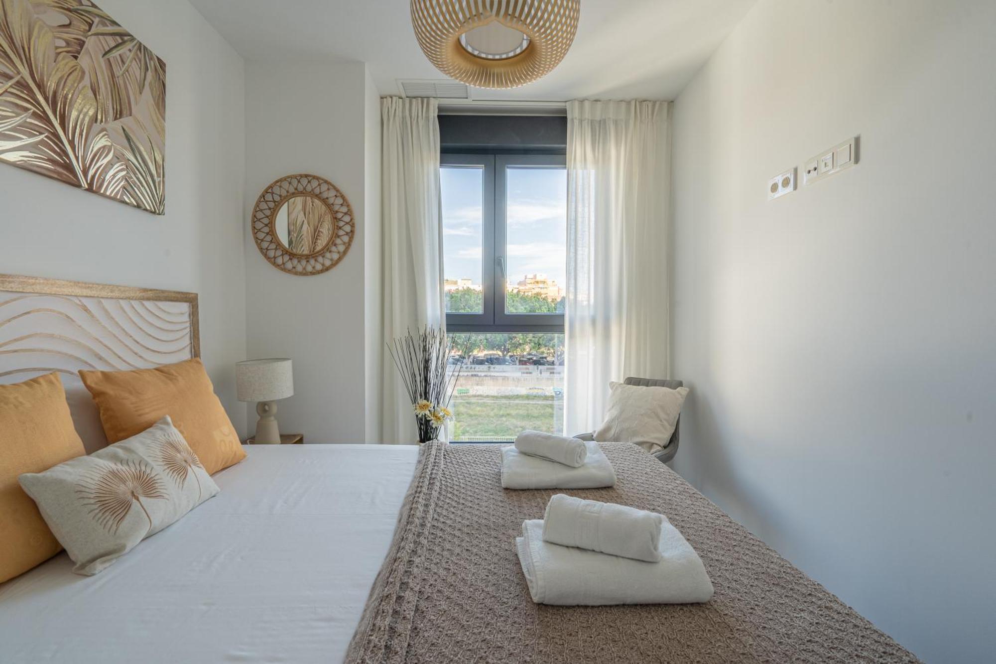 Stay U-Nique Apartments Martiricos Málaga Rum bild