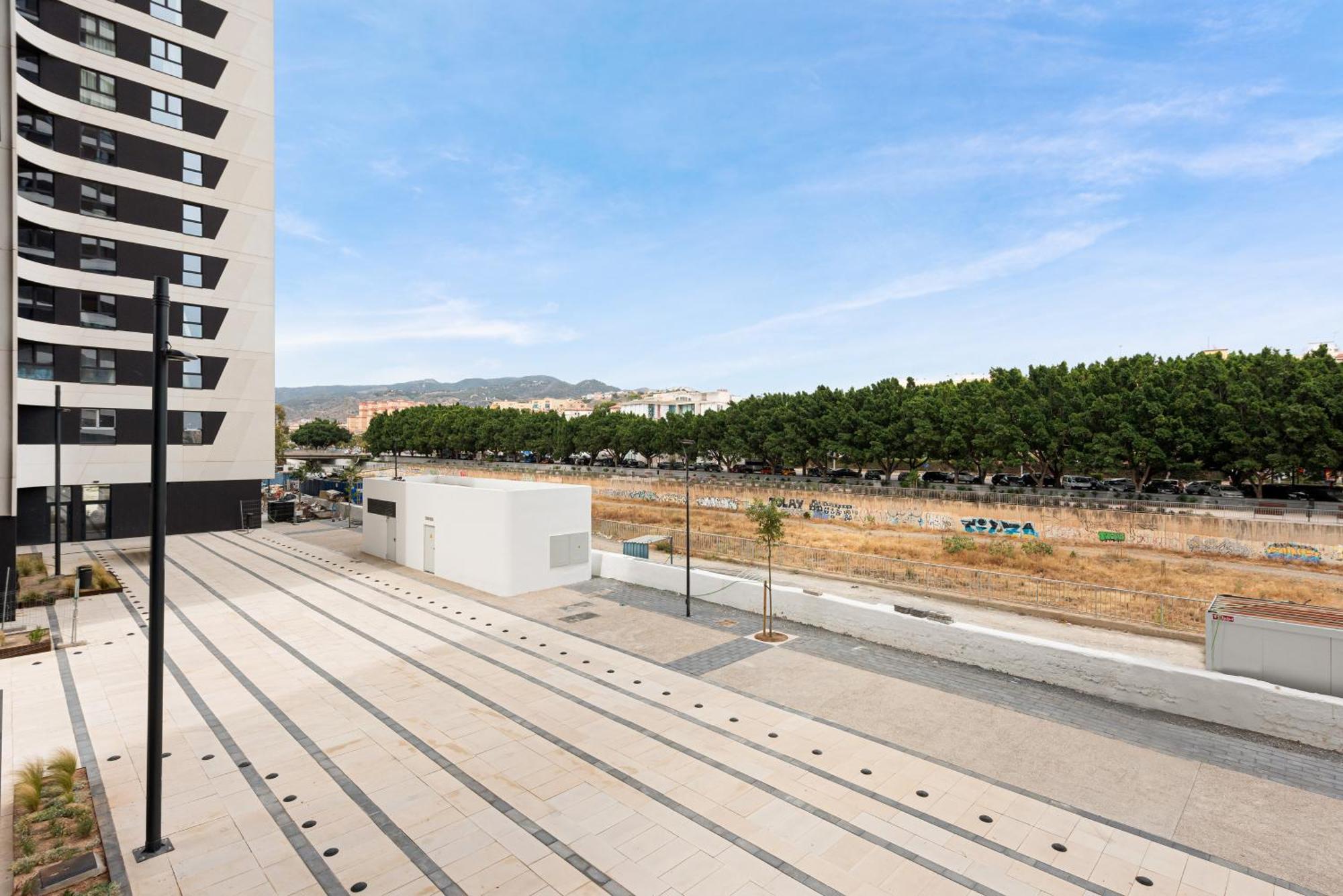 Stay U-Nique Apartments Martiricos Málaga Exteriör bild