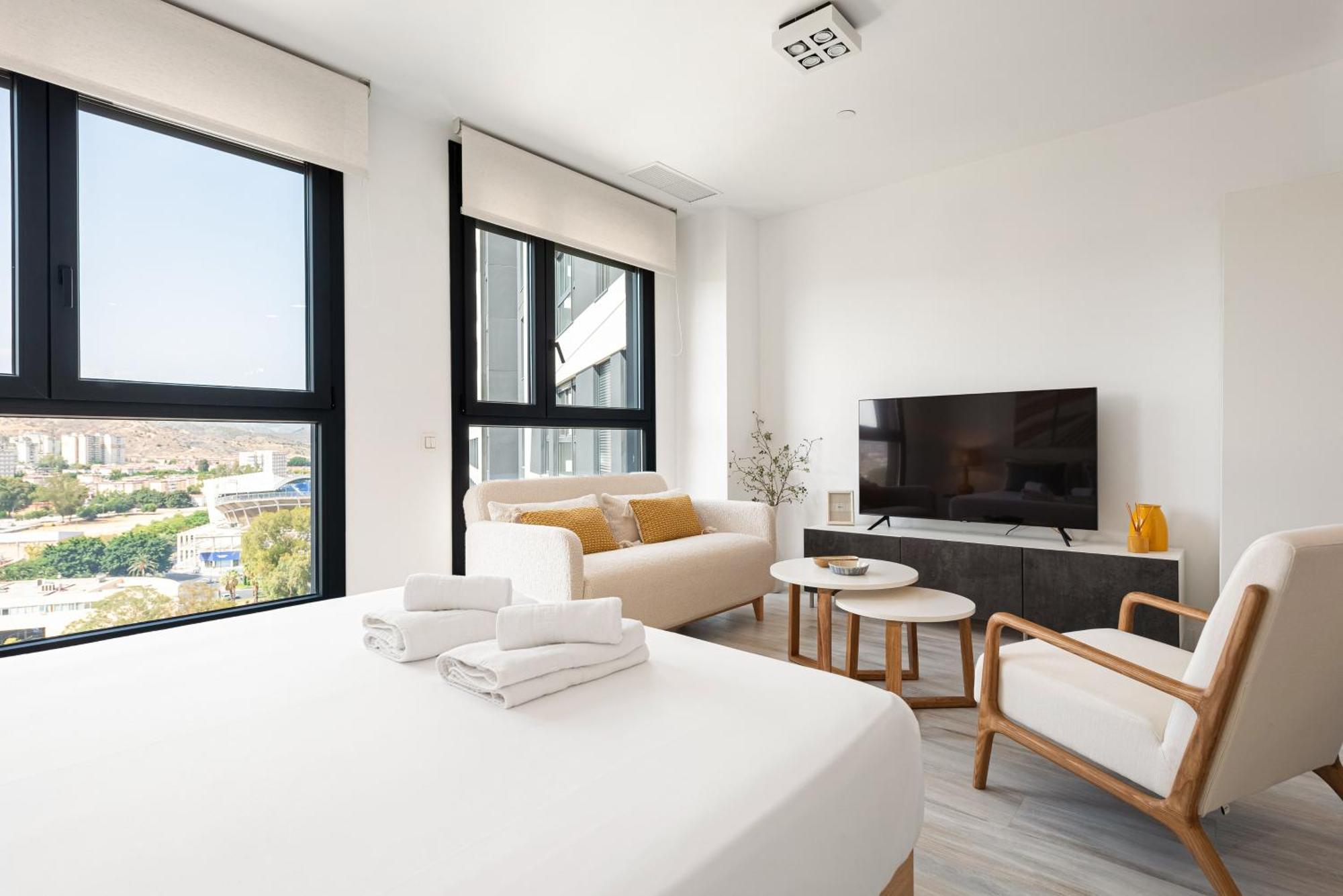 Stay U-Nique Apartments Martiricos Málaga Exteriör bild