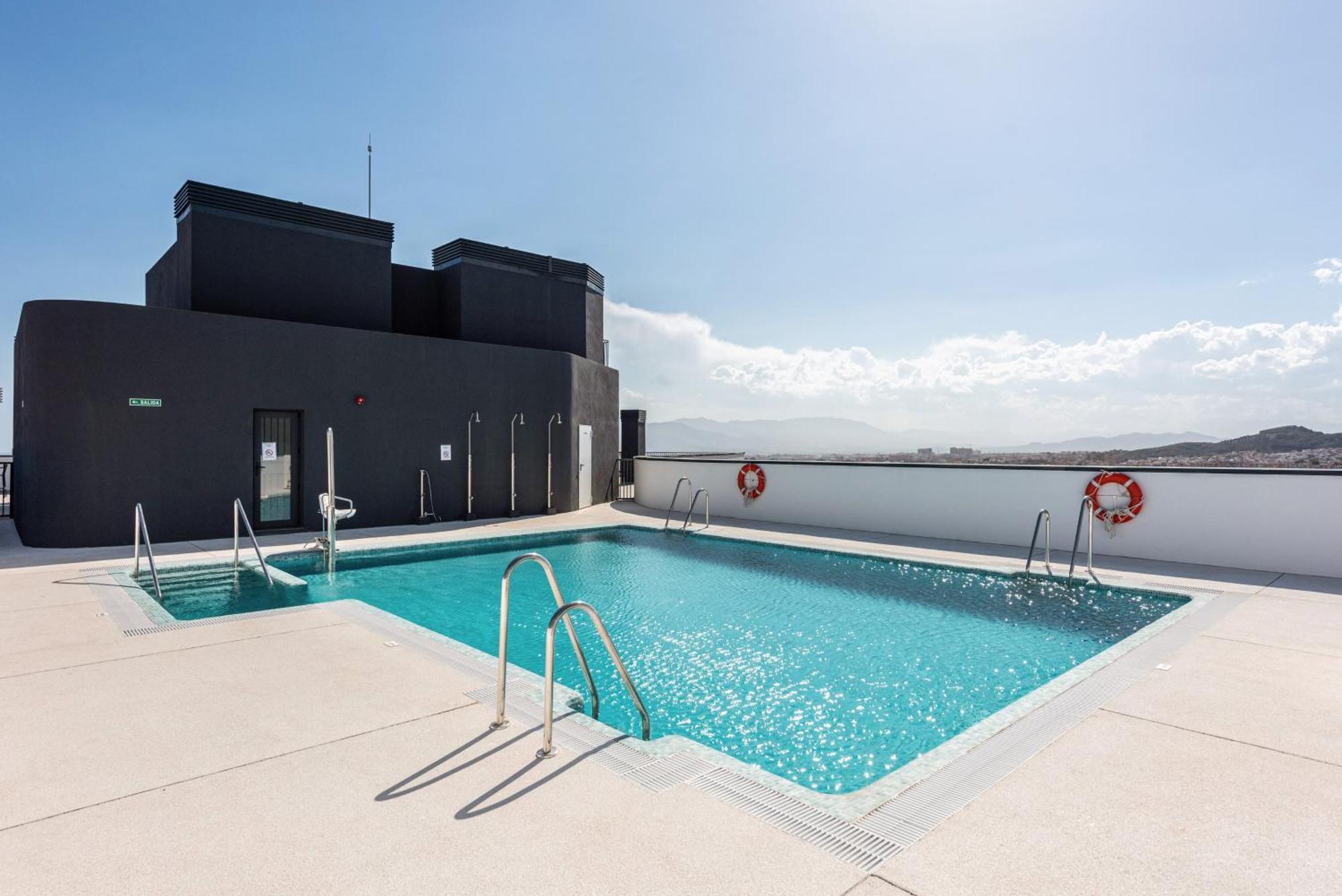 Stay U-Nique Apartments Martiricos Málaga Exteriör bild